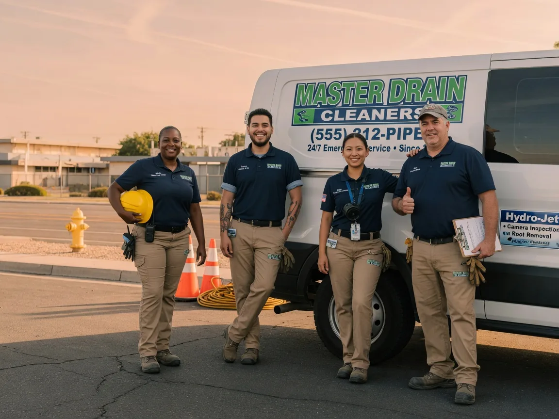 Drain Cleaning company in Hallam, NE