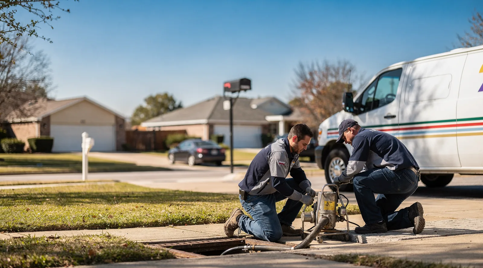 Drain Cleaning in Hallam, NE near me