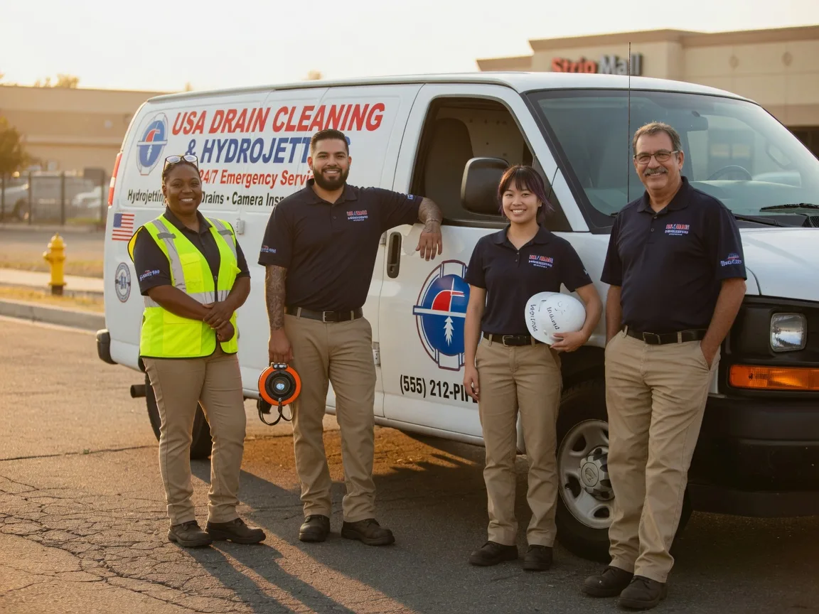 Drain Cleaning company in Hallam, NE