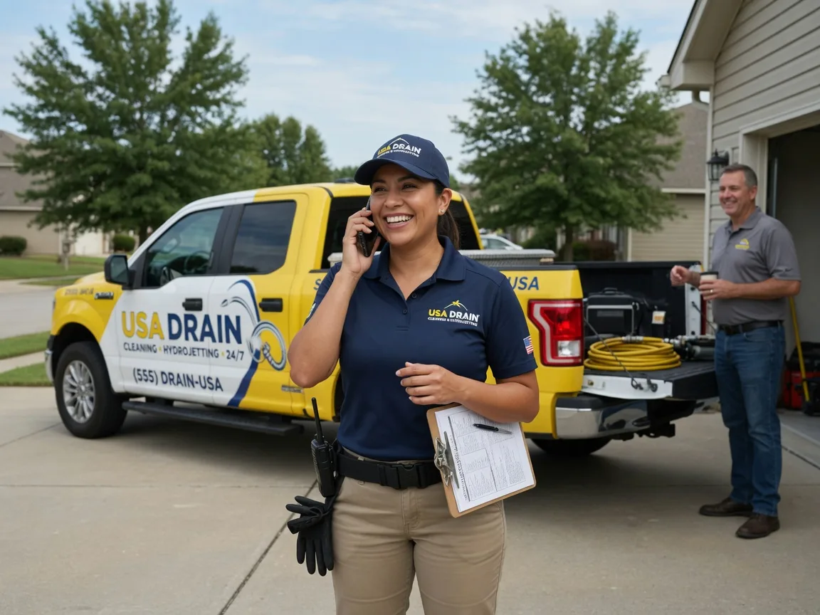 Drain Cleaning Hallam, NE FAQs